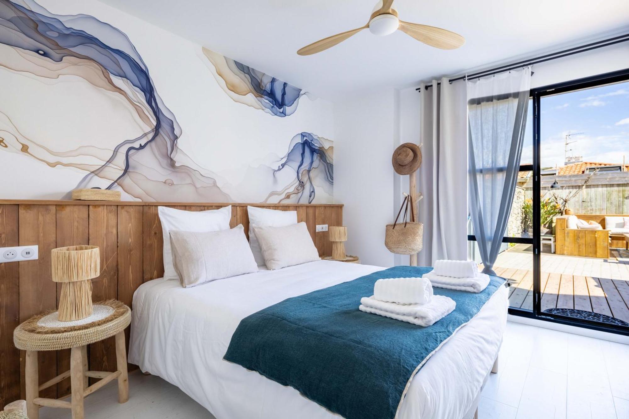 Biarritz Surf Lodge Chambre D'Hotes 외부 사진