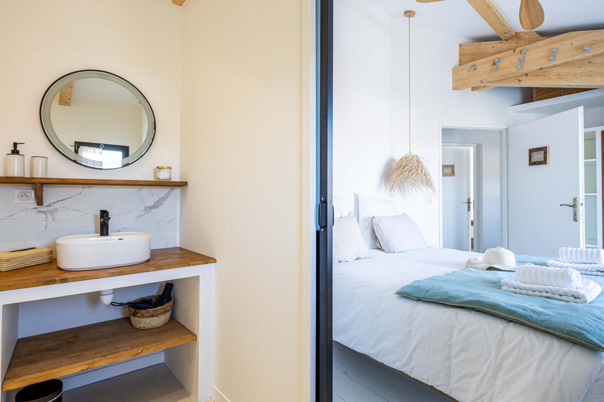 Biarritz Surf Lodge Chambre D'Hotes 외부 사진
