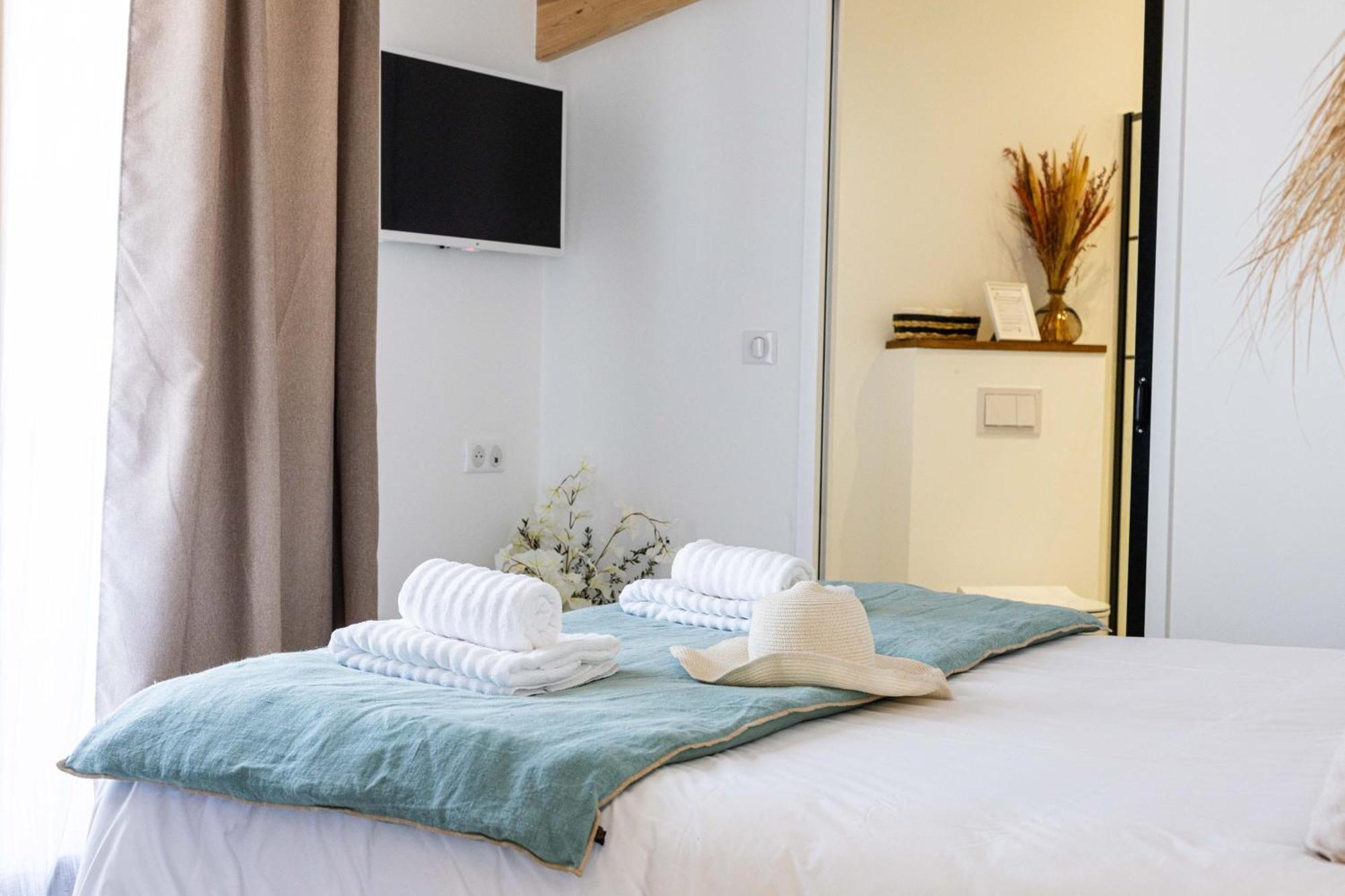Biarritz Surf Lodge Chambre D'Hotes 외부 사진